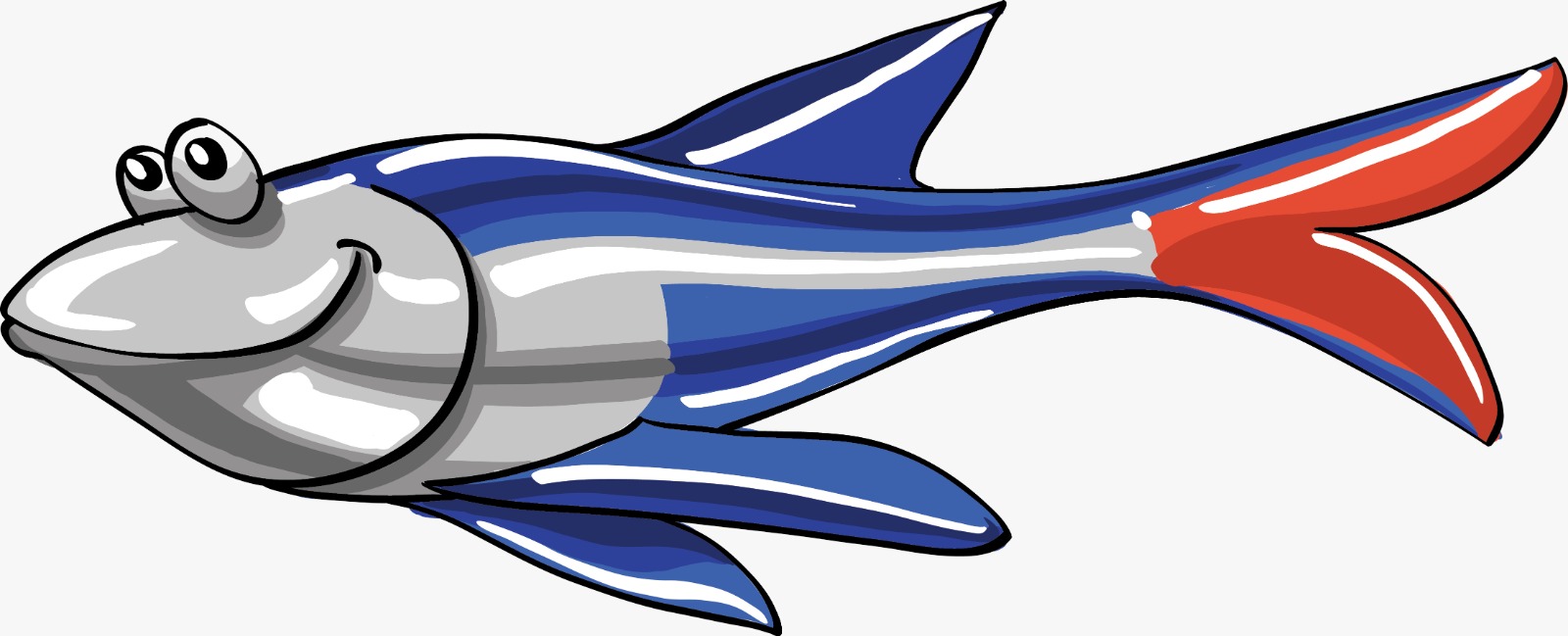 Cable 9-pin D-sub 2m